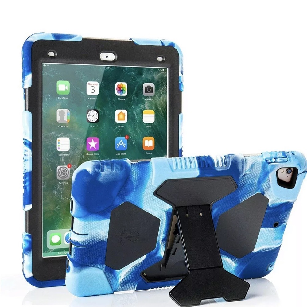 Aceguarder- Heavy Duty iPad Air Case
